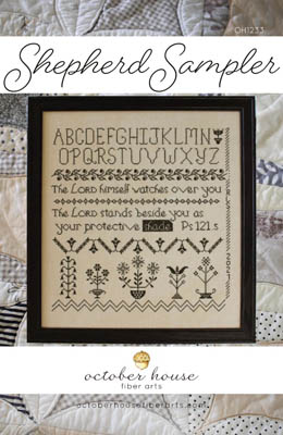 (image for) Shepherd Sampler